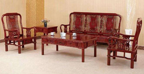 紅木家具企業:加強產品研發技術 保證產品質量的命脈