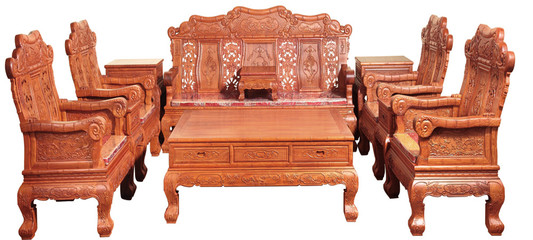 遼寧丹東譽福紅木家具店 品質紅木家具批發與制作全解析