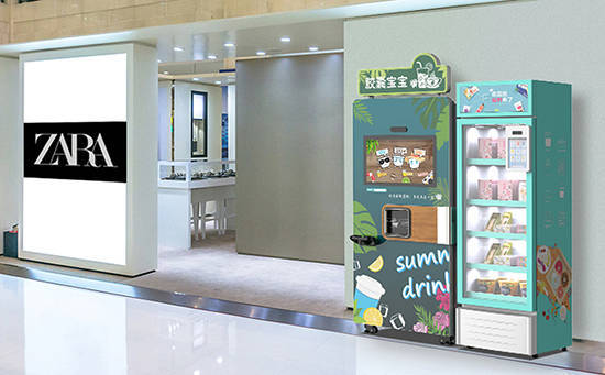 自助售貨機(jī)產(chǎn)品分類與運(yùn)營策略解析